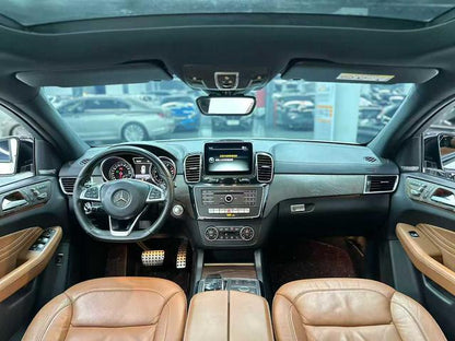 Certificated Used Mercedes-AMG GLE 43 4MATIC 2017