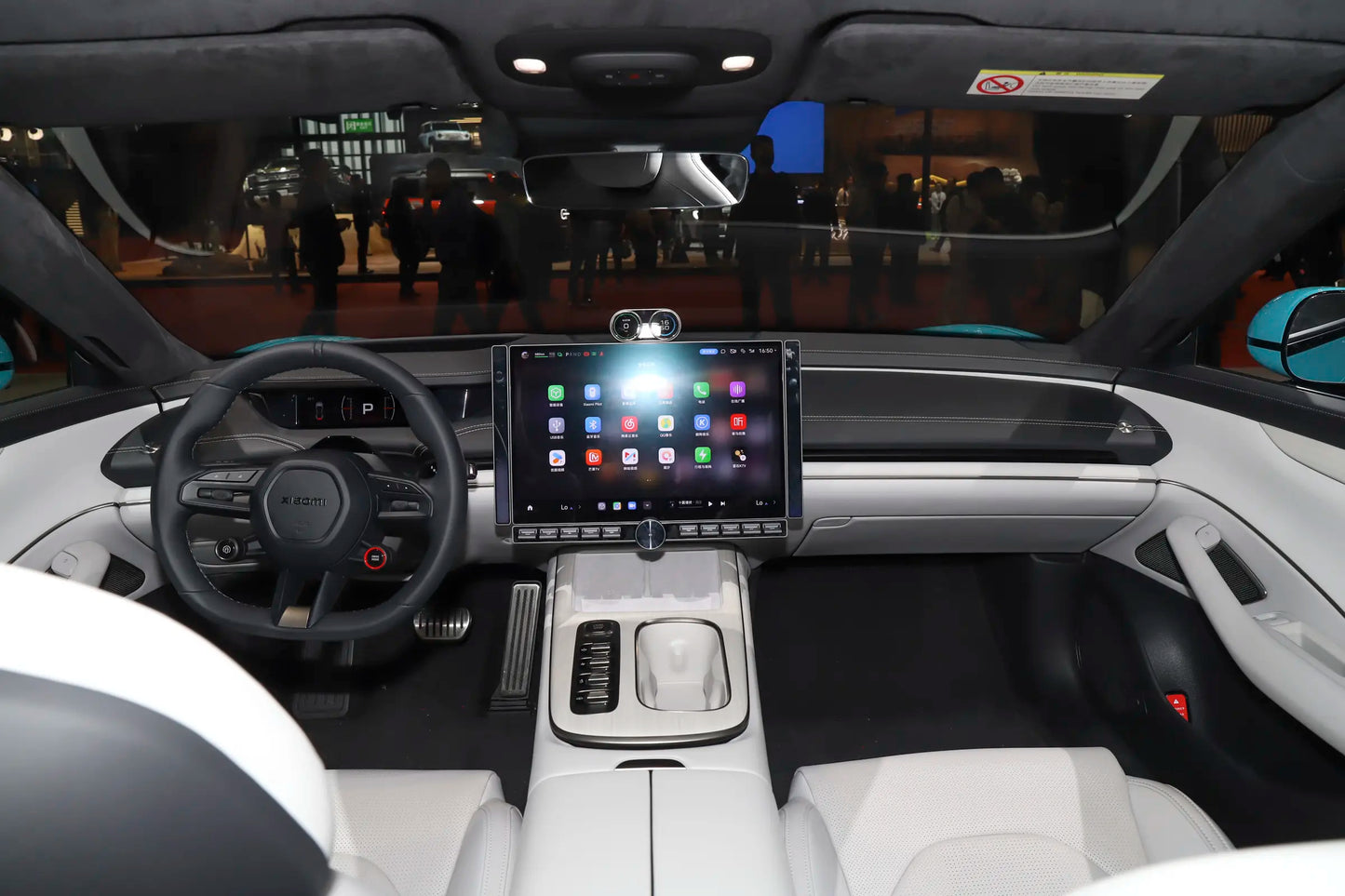 Xiaomi SU7