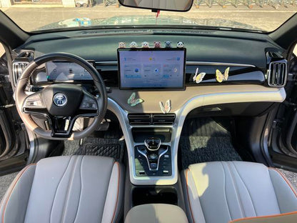 Certificated Pre-Owned BYD Song Pro DM 2024 DM-i Honor Edition 110km Transcendence Model -u21735151