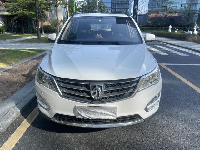 Baojun 560 2016 1.8L iAMT Édition Luxe d'occasion certifiée - u21530628