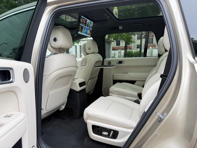 Certificated Pre-Owned Li Auto L9 2024 Ultra Edition -u20243340