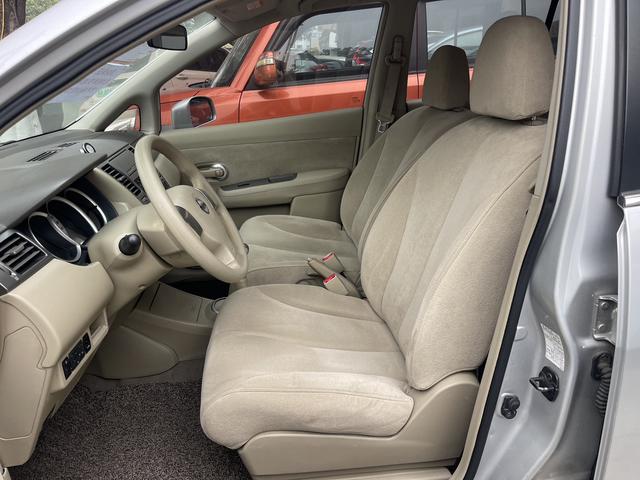 Certificated Pre-Owned Dongfeng Nissan Tiida 2008 1.6L Manual Fashion Edition - u21998176