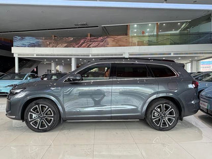 Certificated Pre-Owned Wenjie M7 2024 Ultra Five-Seater Four-Wheel Drive Intelligent Driving Version -u21346431