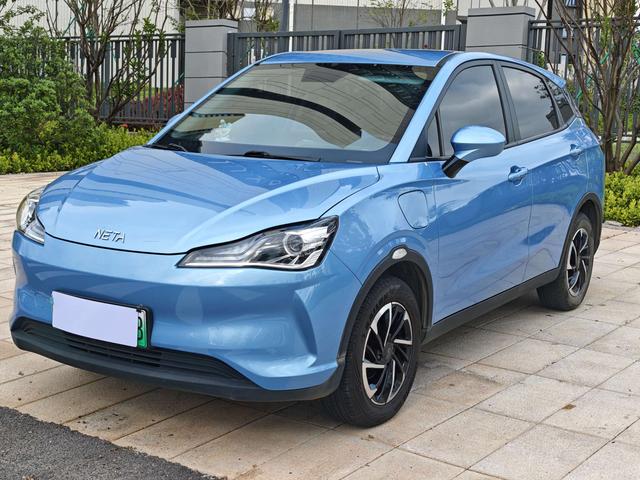 Pre-Owned NETA V 2021 Long-Range Intelligent Enjoyment Version Upgraded Model