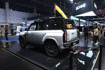 Chery iCAR 03T