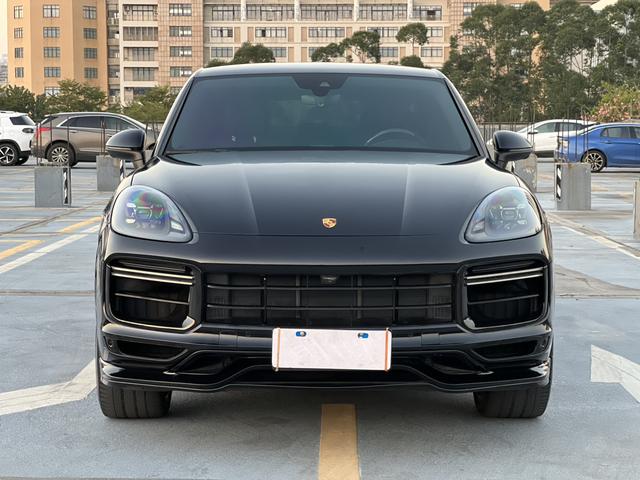 Certificated Used 2019 Porsche Cayenne Coupé 3.0T - u22059386