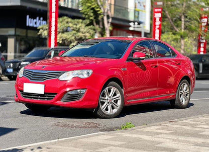 Roewe 550 d'occasion certifiée, modèle 550D 1.8T automatique Premium Edition de 2013 - u22132925