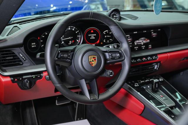 Certificated Used Porsche 911 2020 Carrera 3.0T