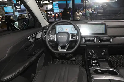 Chery Jetour X70 PLUS