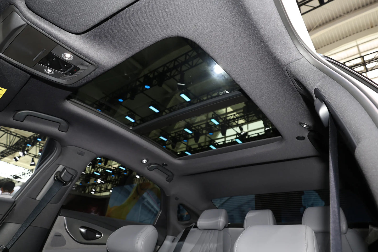 ختم BYD 07DM - هجين PHEV