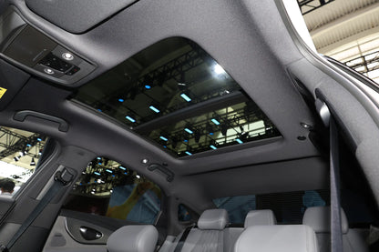 ختم BYD 07DM - هجين PHEV