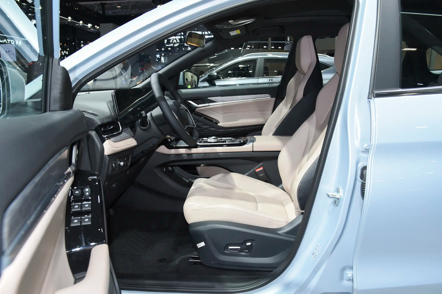 JAC QX -Hybrid PHEV