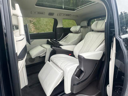 Certificated Pre-Owned Denza D9 DM 2025 Intelligent Driving Edition 1020 4WD Flagship Model -u22099247