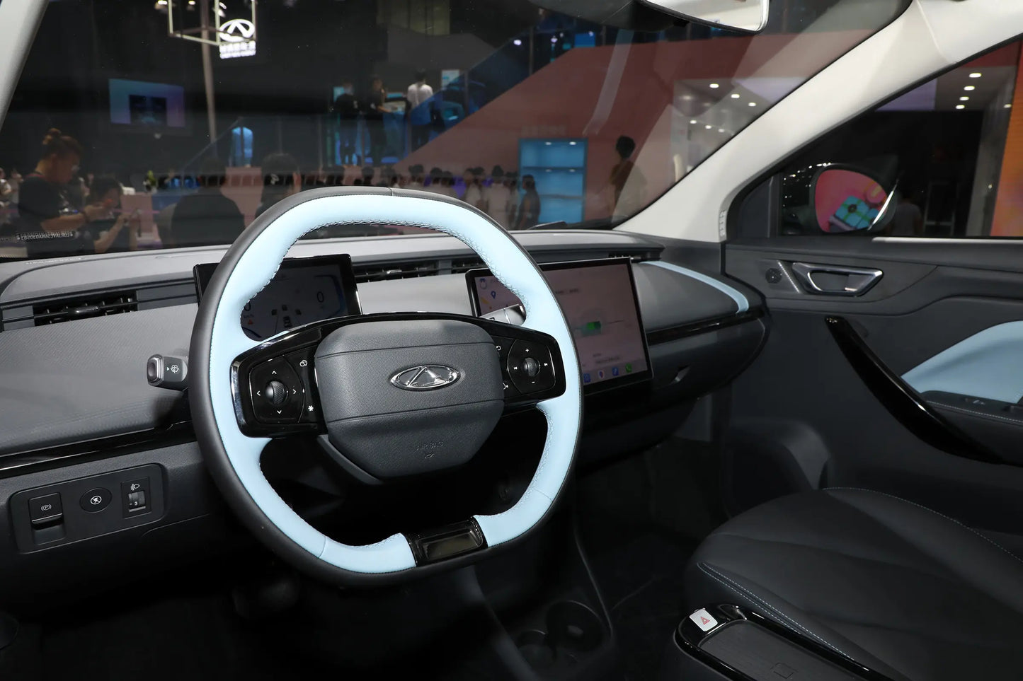 Chery Wujie Pro
