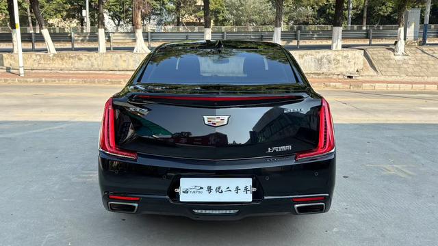 Certificated Used Cadillac XTS 2018 28T Technical Type
