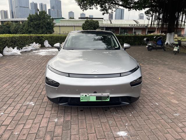 Pre-Owned Xpeng P7 2023 Model 586E