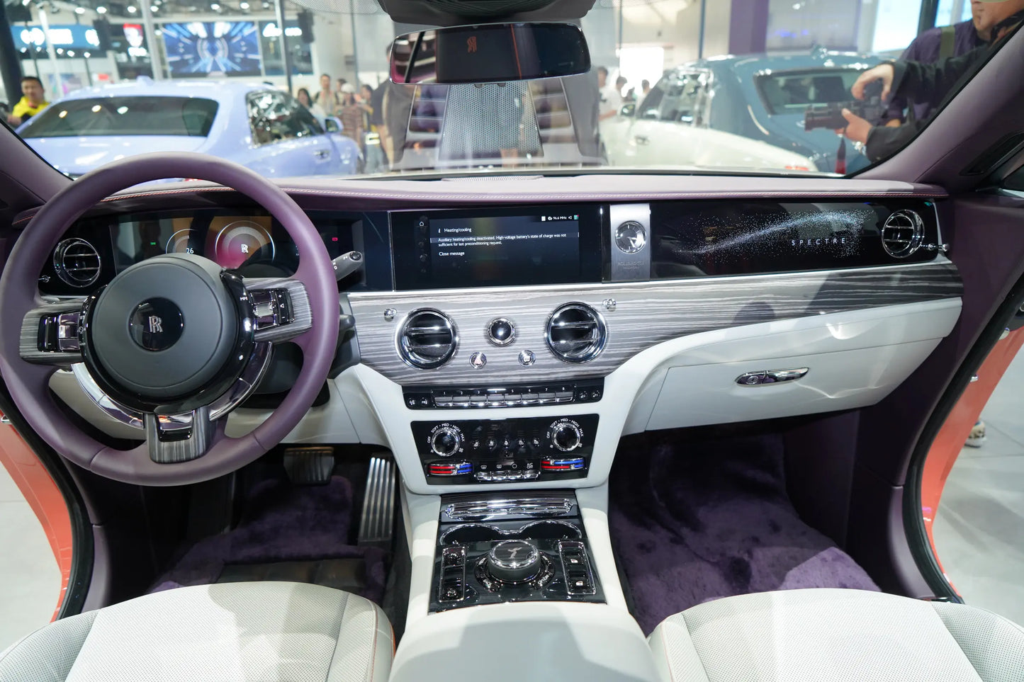Rolls-Royce Spectre