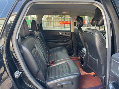 Certificated Pre-Owned Ford Edge 2018 EcoBoost 245 Front-Wheel Drive Platinum Edition 7-Seater China V - u22051781