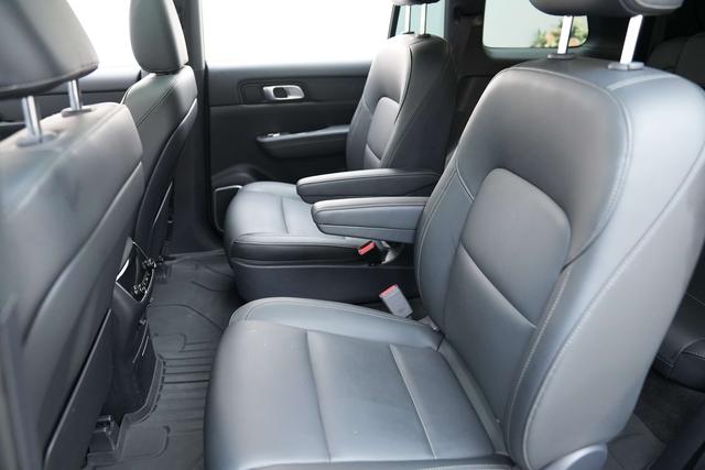 Certificated Pre-Owned Li Auto ONE 2021 Extended-Range 6-Seater Edition -u22098917