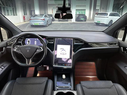 Pre-Owned Tesla Model X 2016 90D