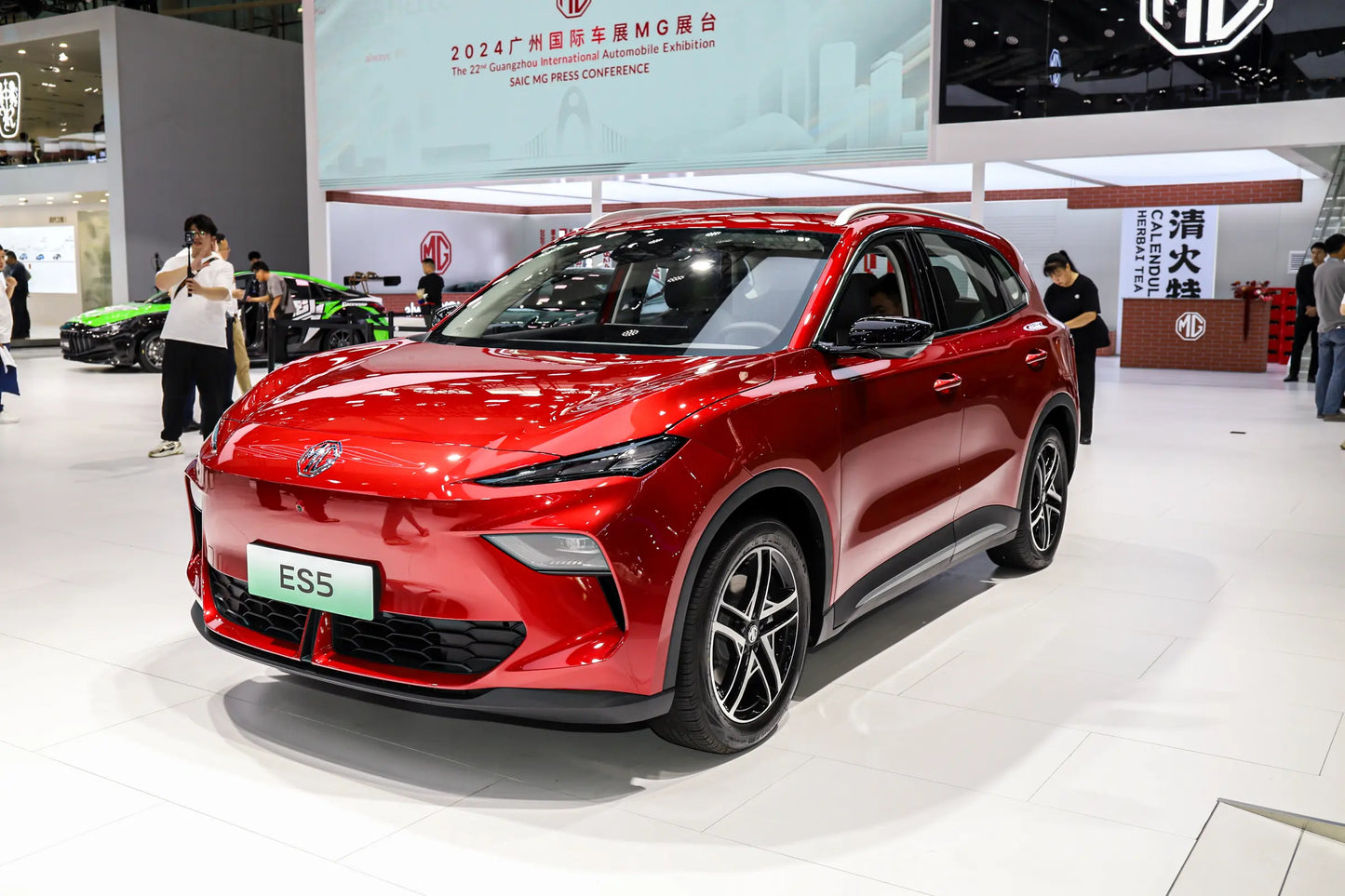 SAIC Motor MG ES5