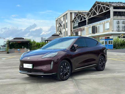 Pre-Owned Hyper HT 2023 Model 670 Gull-Wing UHV NDA Version