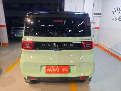 Pre-Owned Wuling Hongguang MINIEV 2022 Macaron Fashion Version (Lithium Iron Phosphate)