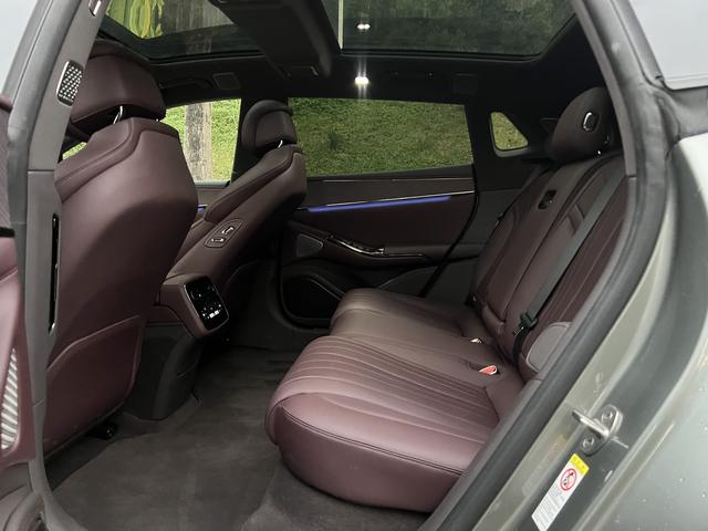 Certificated Pre-Owned Denza Z9GT DM 2024 Edition 1100 4WD Max Version -u22095340