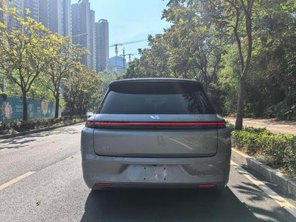 Certificated Pre-Owned Li Auto L8 2023 Pro Edition -u21610395