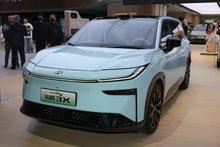 GAC Toyota Bozhi 3X