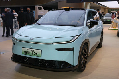 GAC Toyota Bozhi 3X