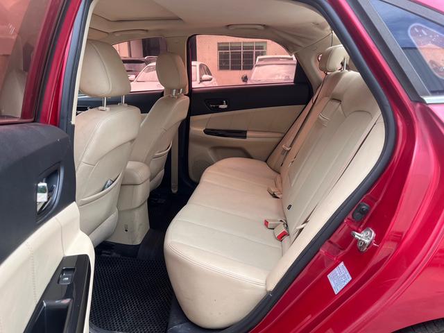 Changan Eado 2015 1.6L Manuelle Luxe National V d'occasion certifiée - u22161330