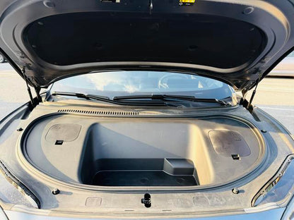 Pre-Owned 2024 Zhijie R7 Pure Electric 100kWh Ultra 4WD Version