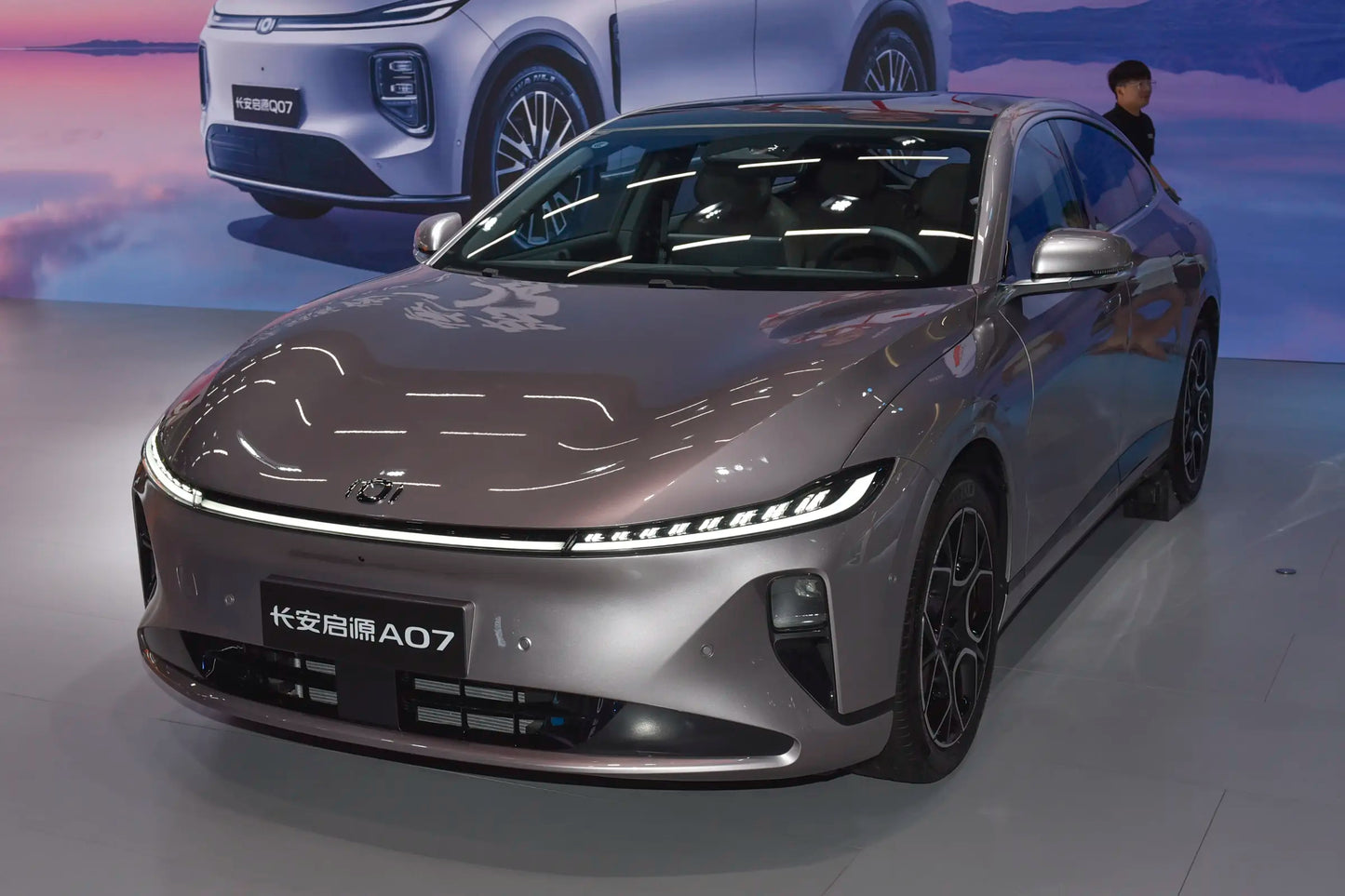 Leapmotor C01