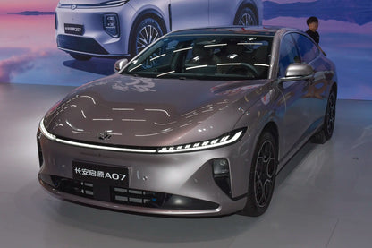 Leapmotor C01