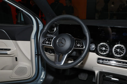 Beijing Benz EQA