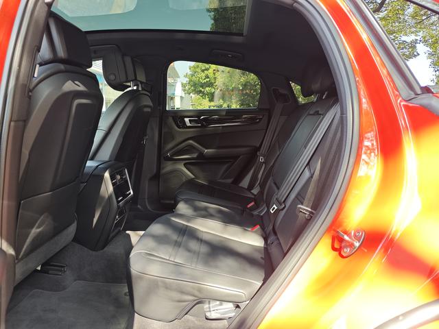 Certificated Used Porsche Cayenne Coupé 2020 Cayenne S Coupé 2.9T - u22066923