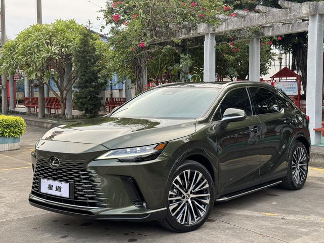 Certificated Pre-Owned Lexus RX PHEV 2023 450h+ Four-wheel Drive Enjoyment Edition -u21691314