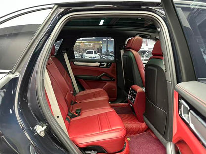 Certificated Pre-Owned Porsche Cayenne 2023 Cayenne 3.0T Platinum Edition - u22049541