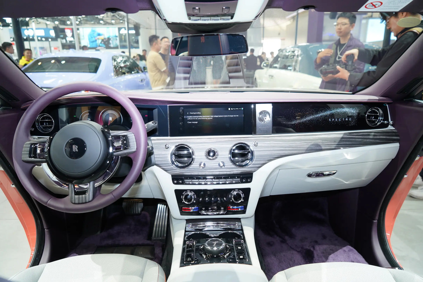 Rolls-Royce Spectre