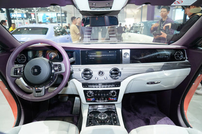 Rolls-Royce Spectre