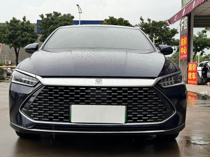 Certificated Pre-Owned BYD Qin PLUS DM 2023 DM-i Champion Edition 55KM Leading Model -u19313777