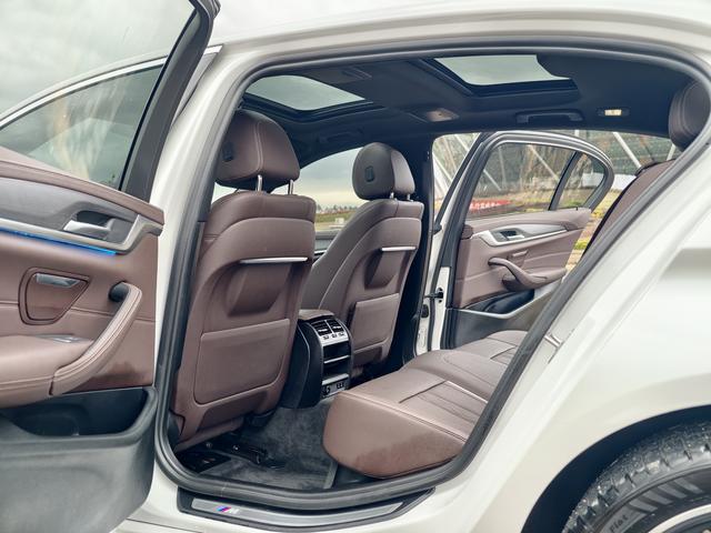 Certificated Pre-Owned BMW 5 Series PHEV 2022 535Le Luxury Package -u22038566