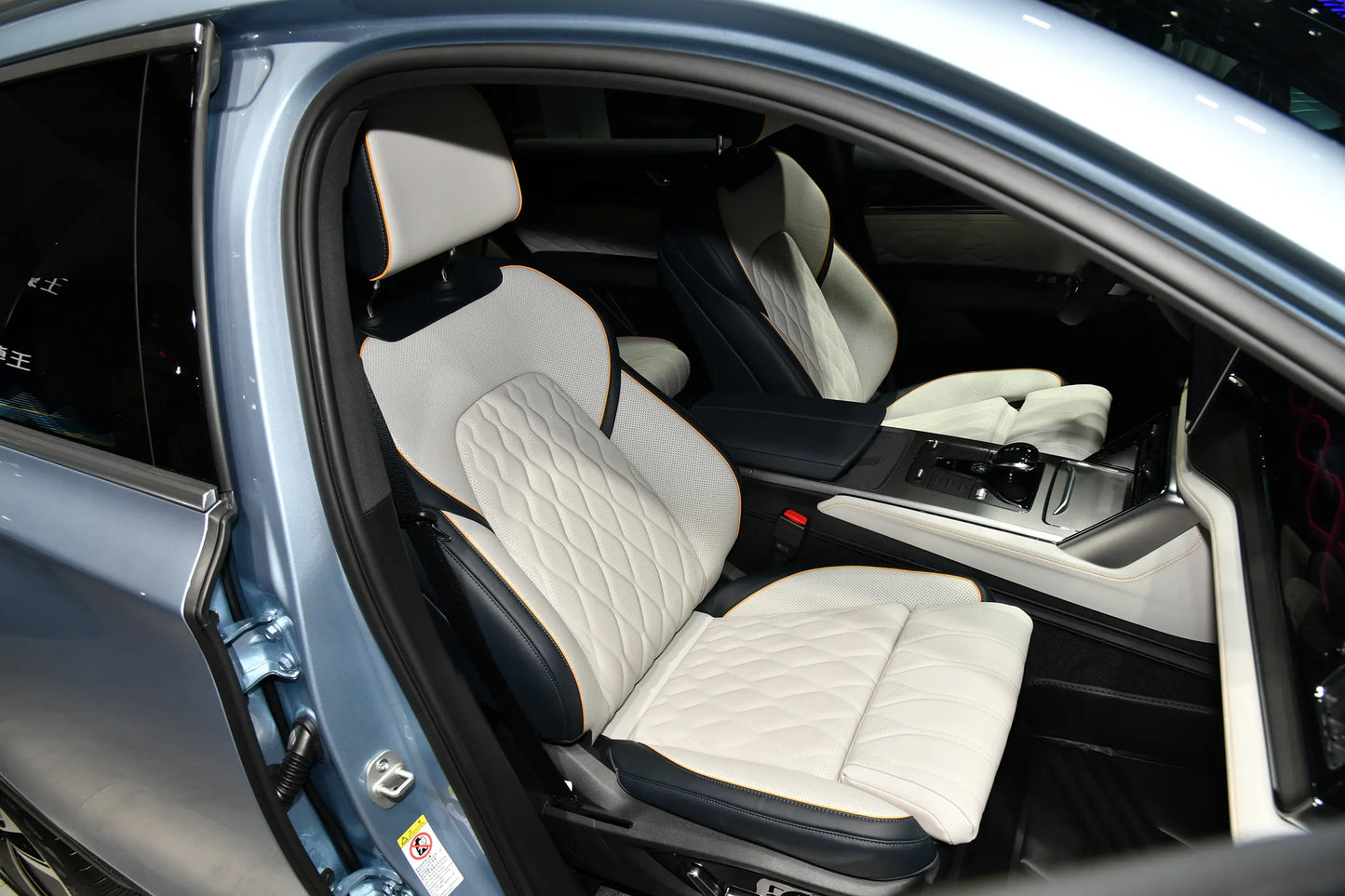 BYD Tang EV