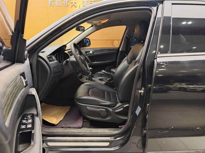 Certificated Pre-Owned Zotye T600 2015 1.5T Manual Luxury Edition - u21921300