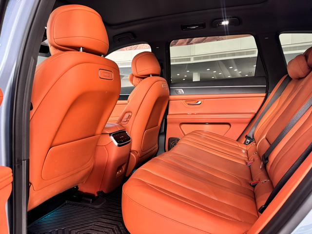 Certificated Pre-Owned Wenjie M7 2024 Ultra Five-seater Four-wheel Drive Intelligent Driving Version -u21515494