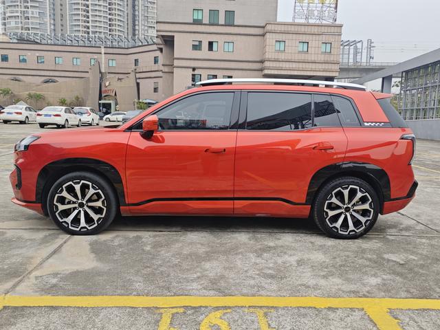 Pre-Owned AION V 2024 Model Tyrannosaurus 650 LiDAR Version