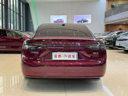 Certificated Pre-Owned Xiangjie S9 2025 Extended-Range Rear-Wheel Drive Ultra -u21866495