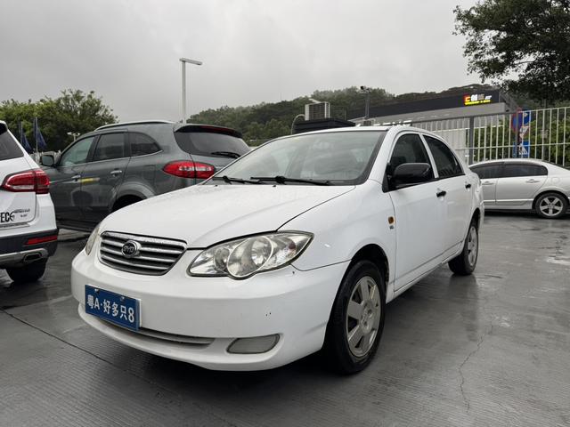 Certificated Pre-Owned BYD F3 2013 1.5L Manual Luxury Edition - u20918375