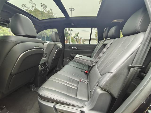 Certificated Pre-Owned Li Auto ONE 2020 Extended-Range 7-Seater Edition -u21514631